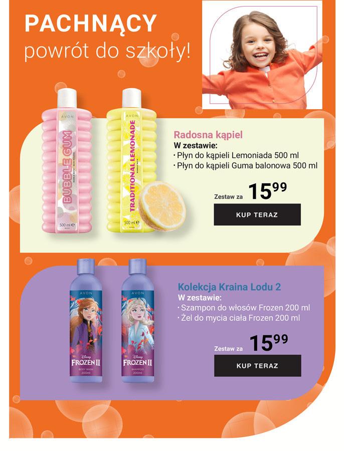 Gazetka promocyjna Avon str. 4