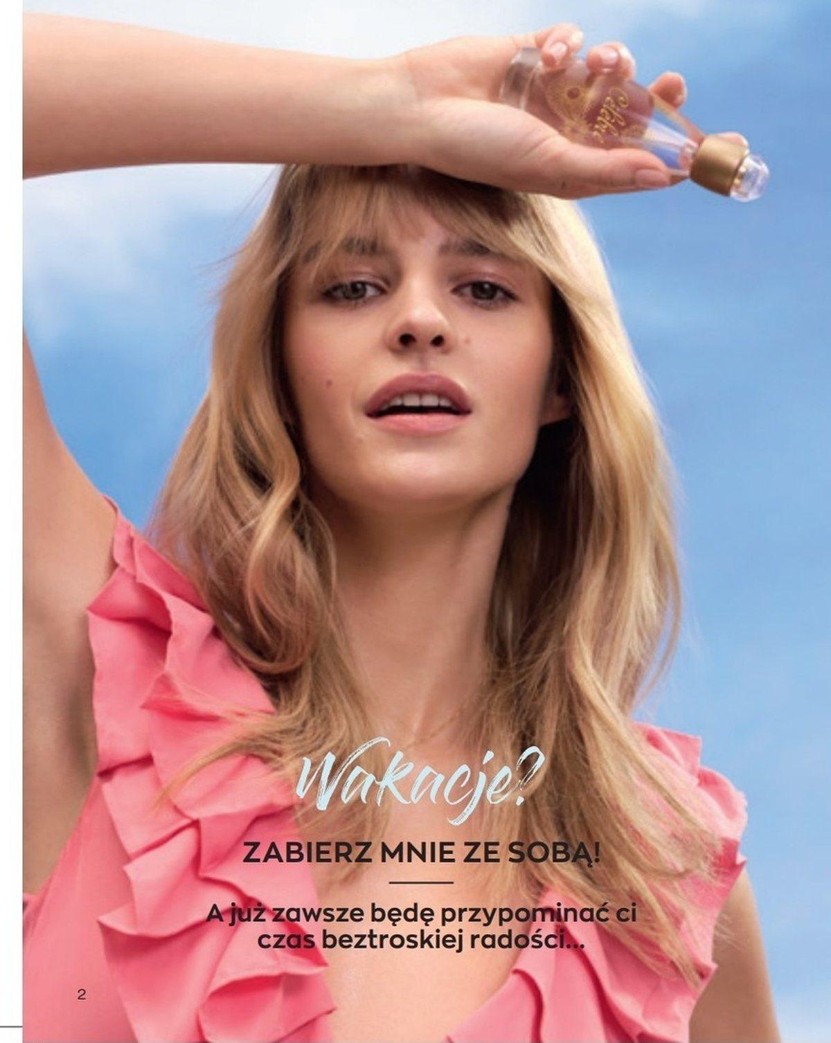 Gazetka promocyjna Avon str. 2