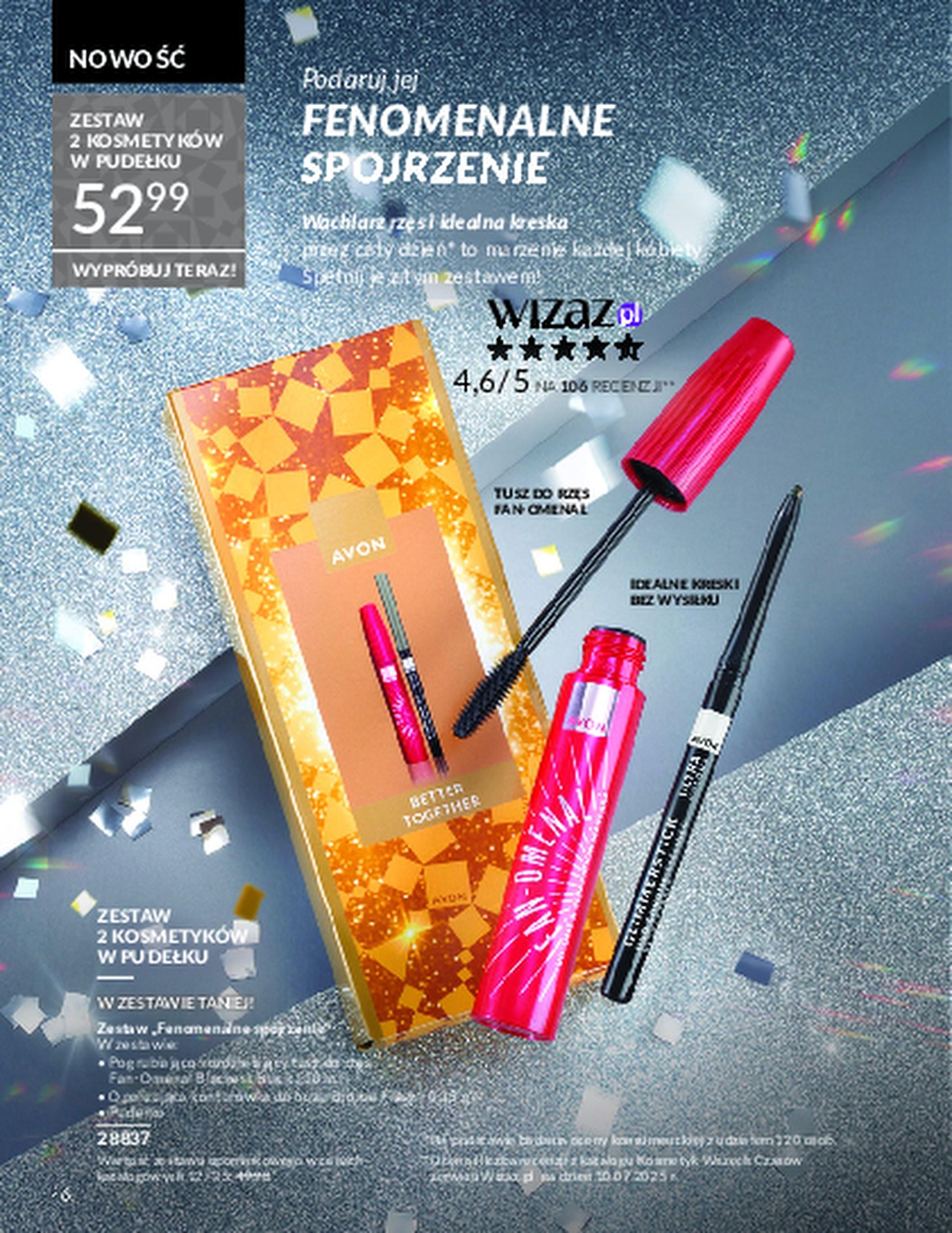 Gazetka promocyjna Avon str. 46