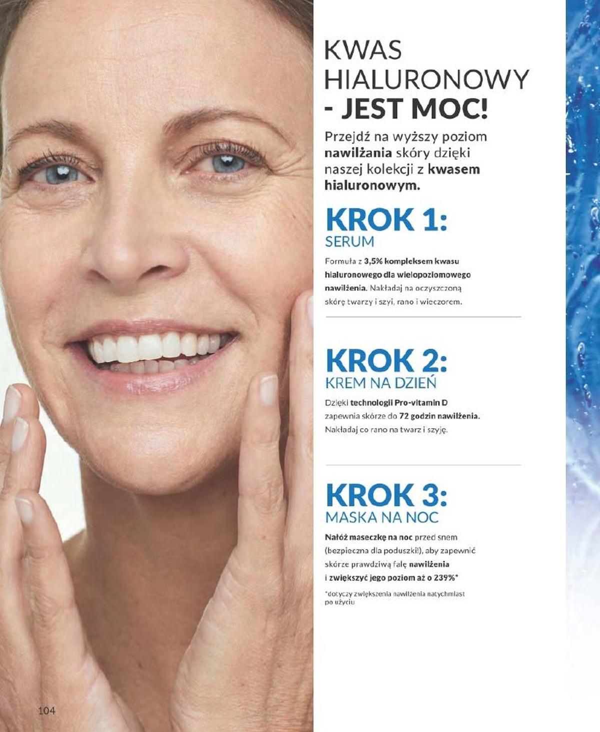 Gazetka promocyjna Avon str. 104