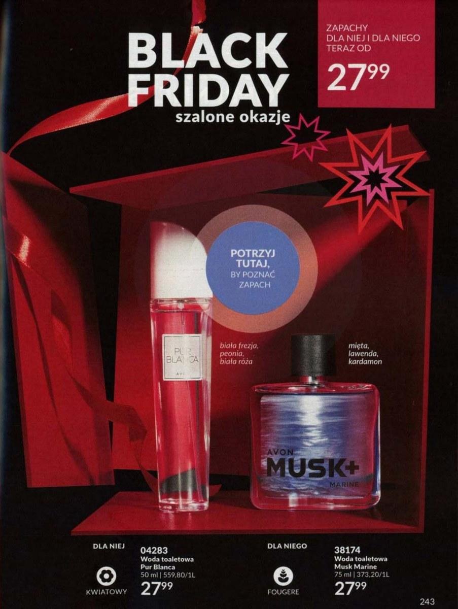 Gazetka promocyjna Avon str. 243