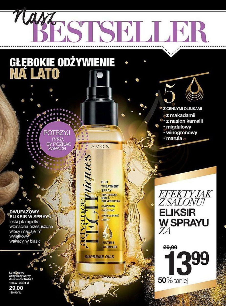 Gazetka promocyjna Avon str. 151