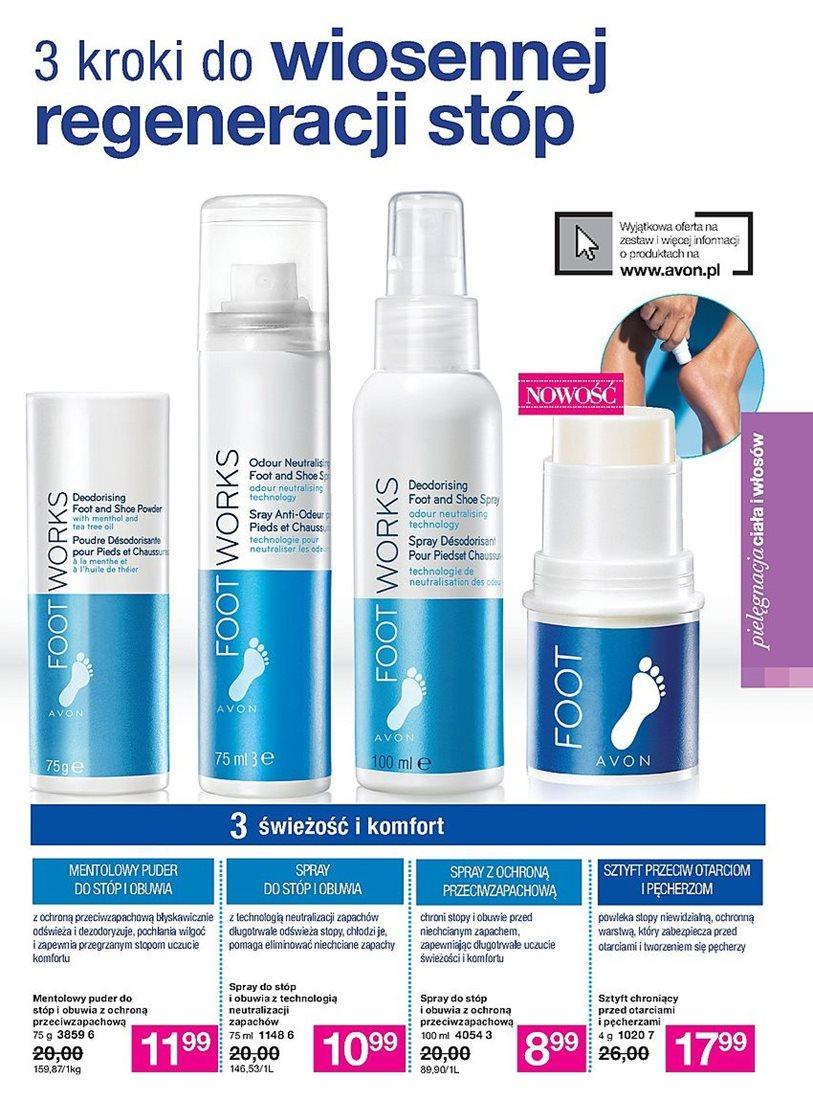 Gazetka promocyjna Avon str. 173