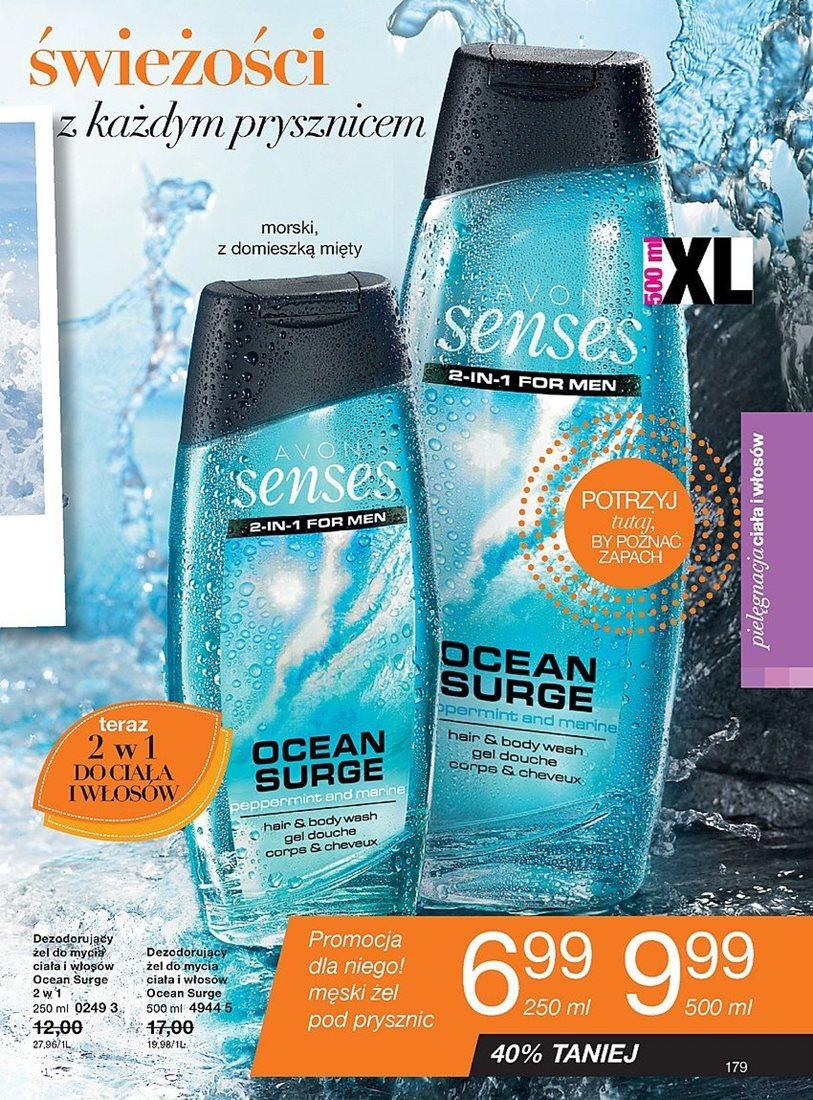 Gazetka promocyjna Avon str. 179