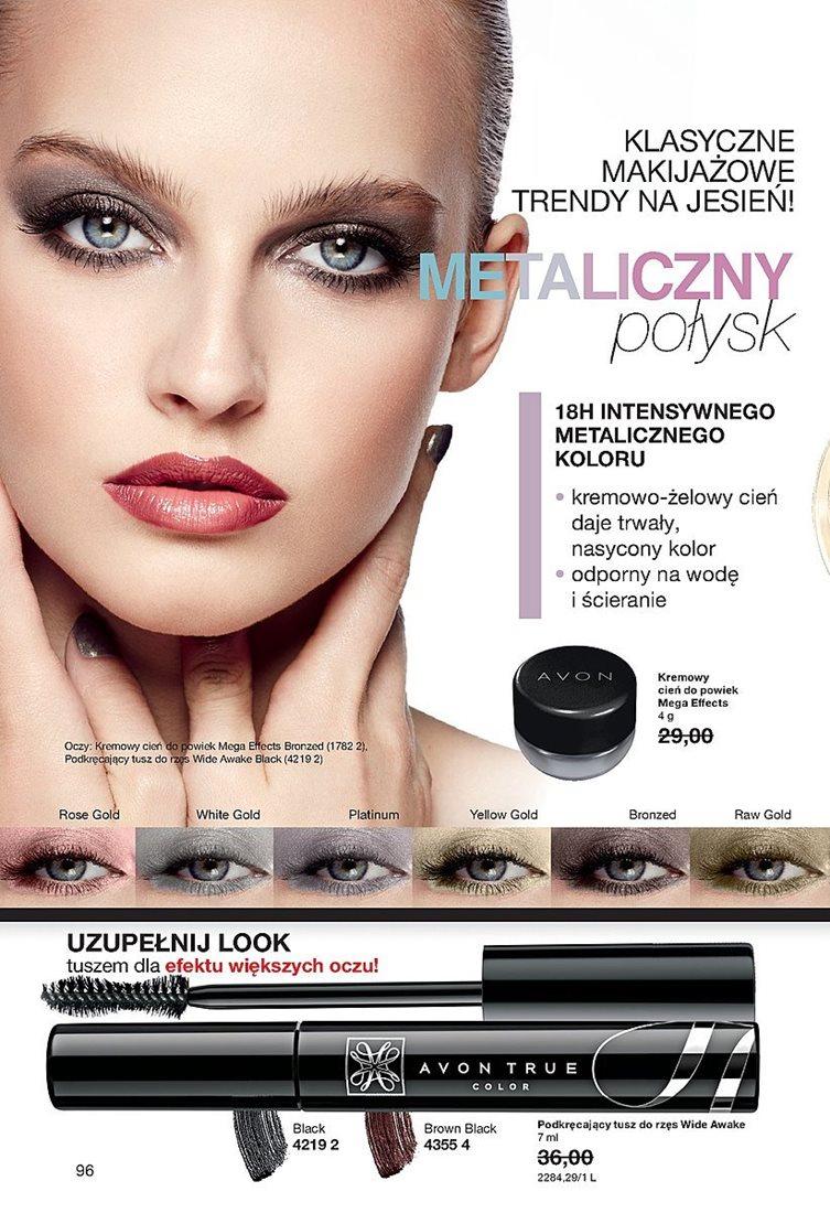 Gazetka promocyjna Avon str. 96