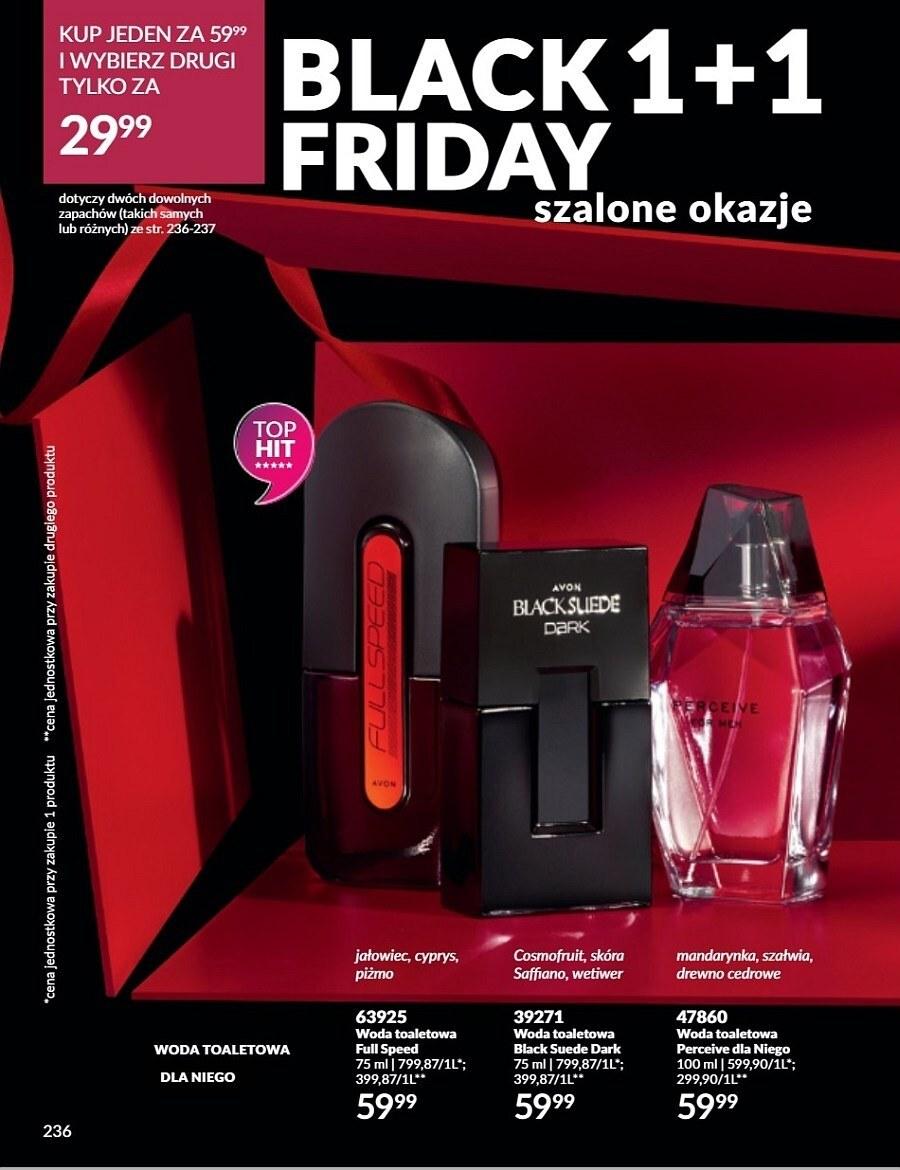 Gazetka promocyjna Avon str. 236
