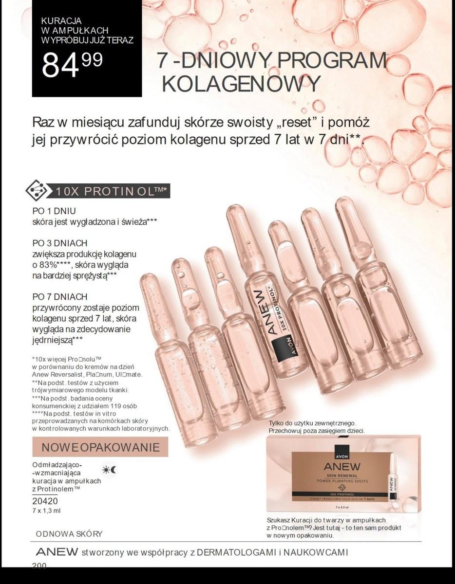 Gazetka promocyjna Avon str. 200