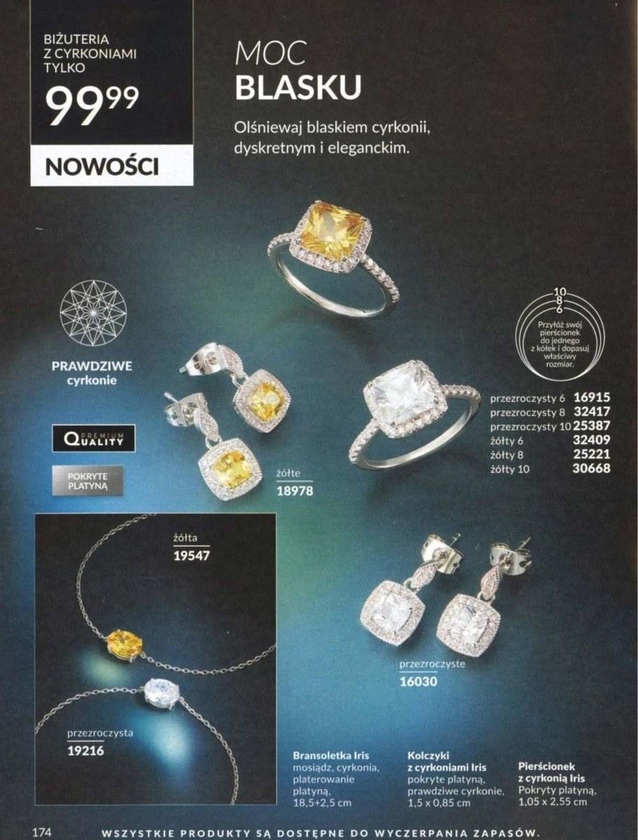 Gazetka promocyjna Avon str. 174