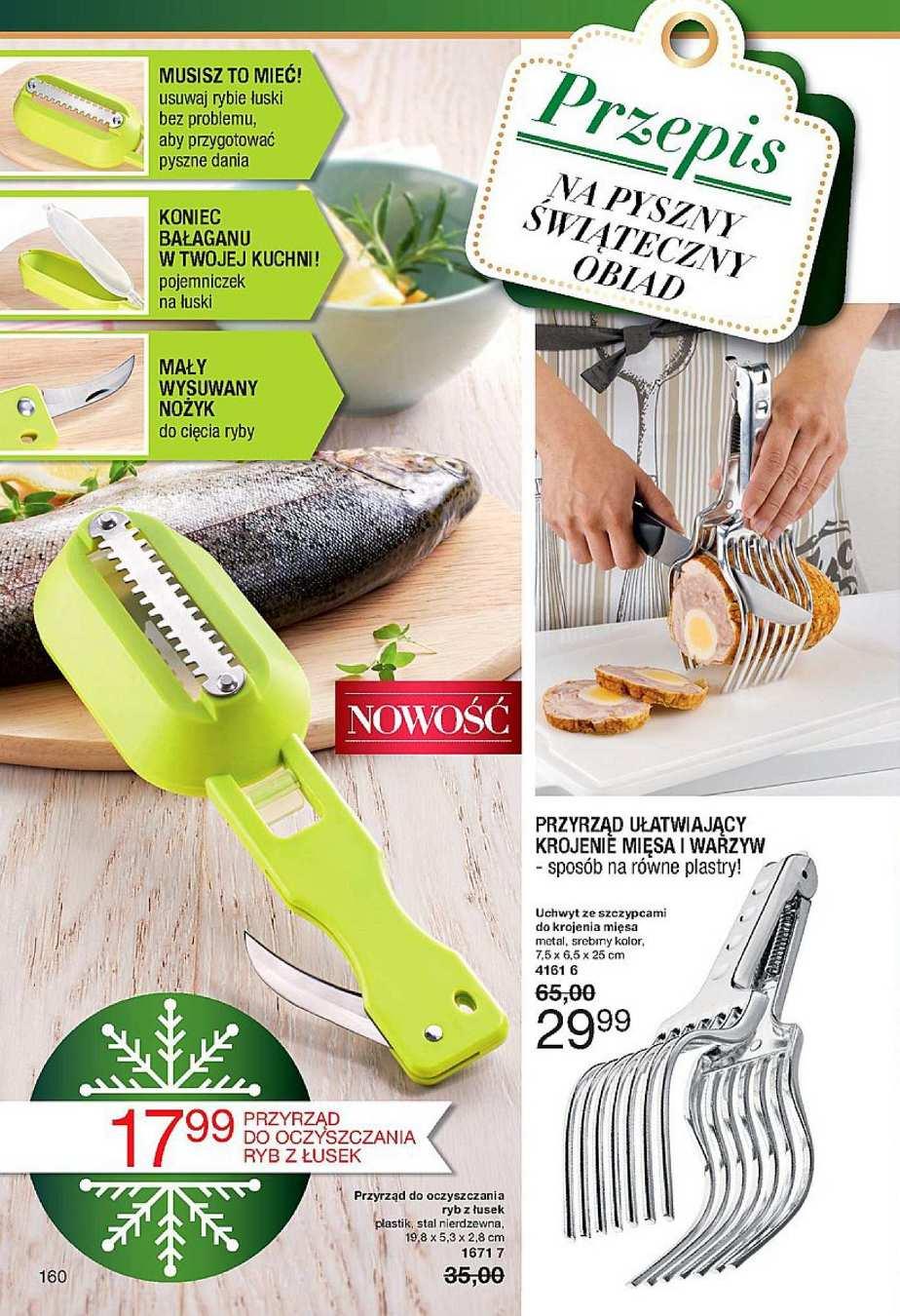 Gazetka promocyjna Avon str. 160