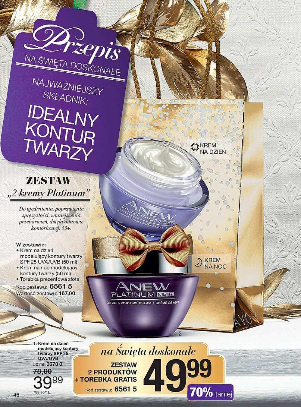 Gazetka promocyjna Avon str. 46