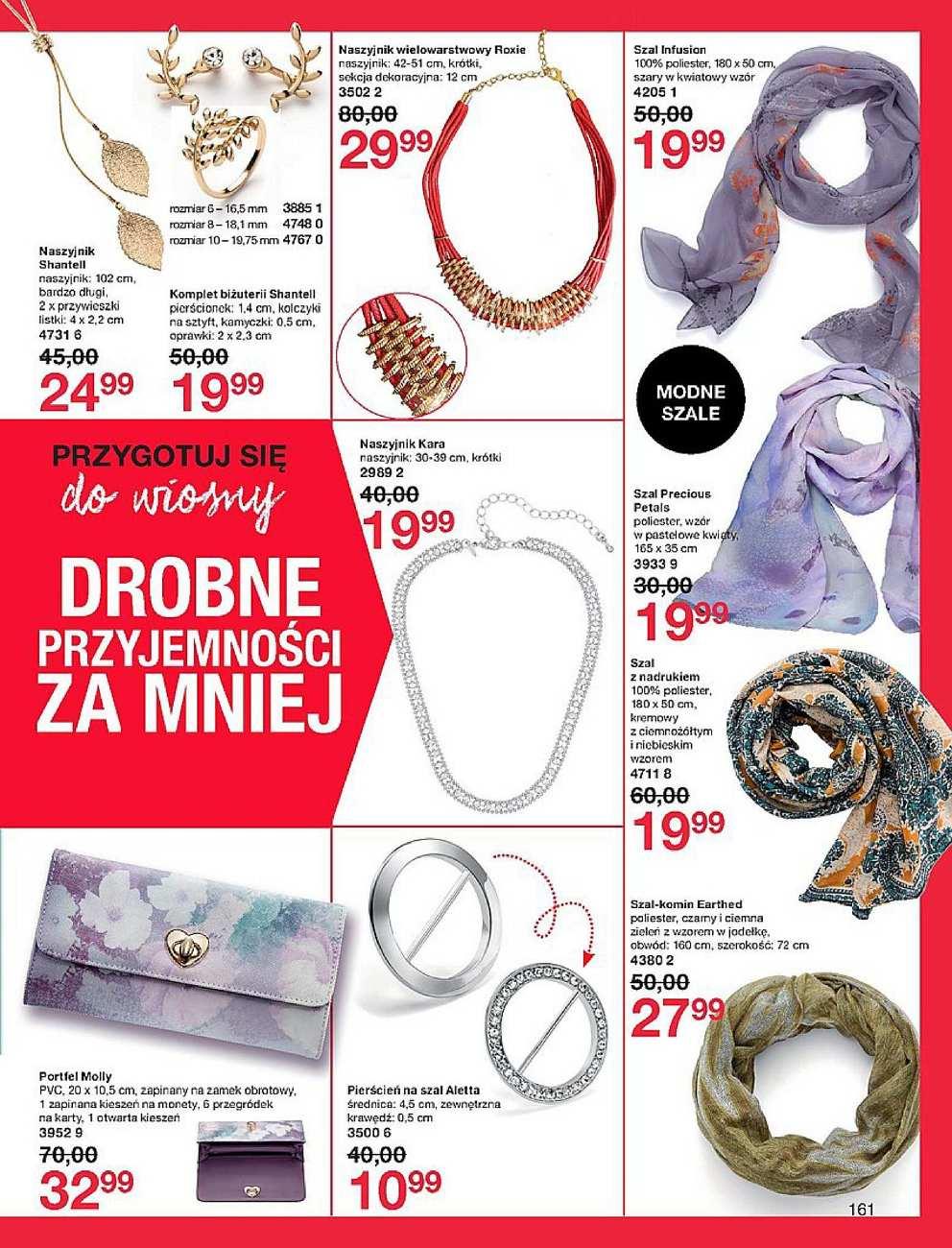 Gazetka promocyjna Avon str. 161