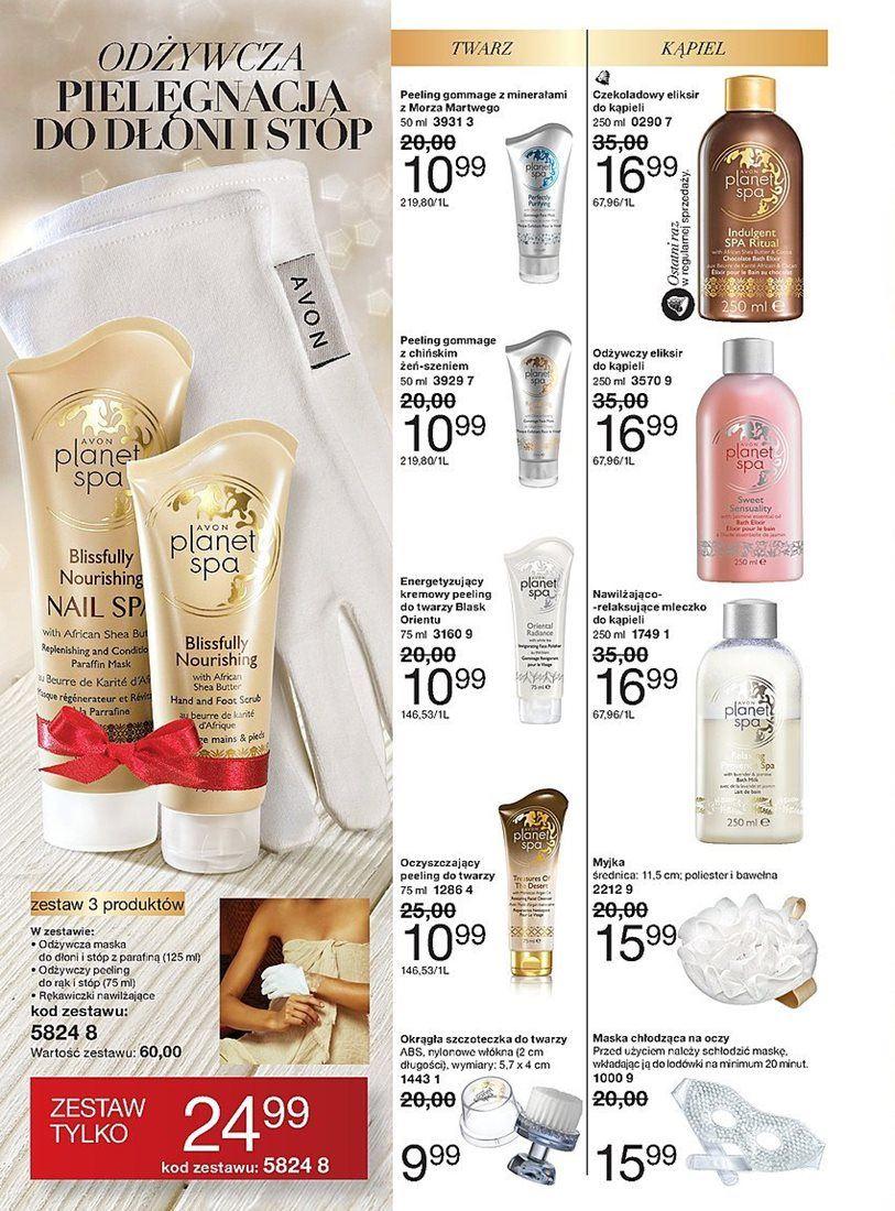 Gazetka promocyjna Avon str. 176