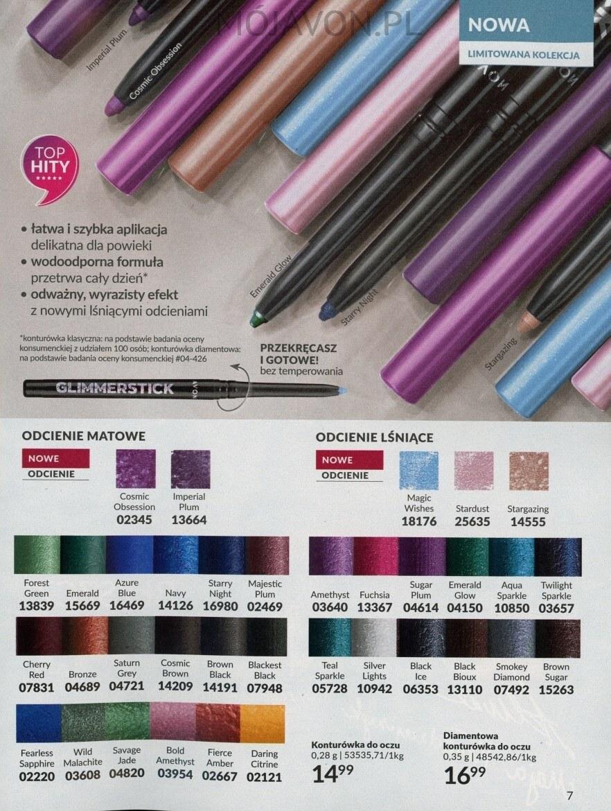 Gazetka promocyjna Avon str. 7