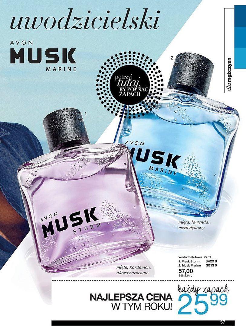 Gazetka promocyjna Avon str. 57