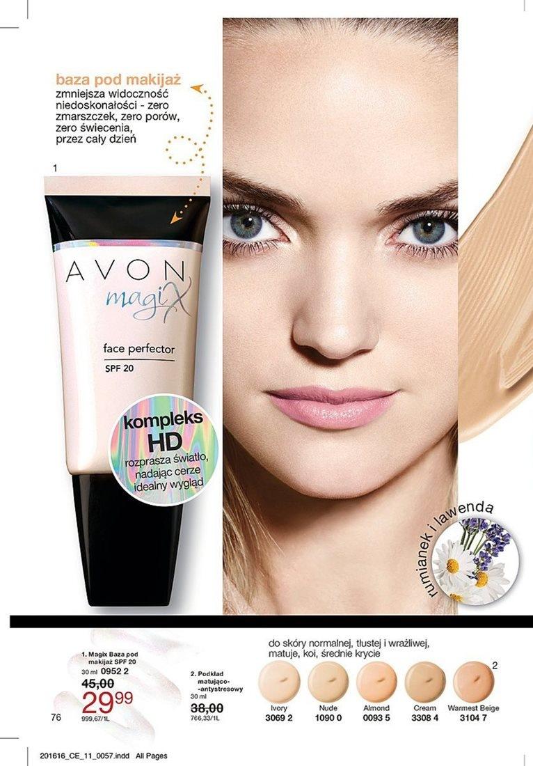 Gazetka promocyjna Avon str. 76