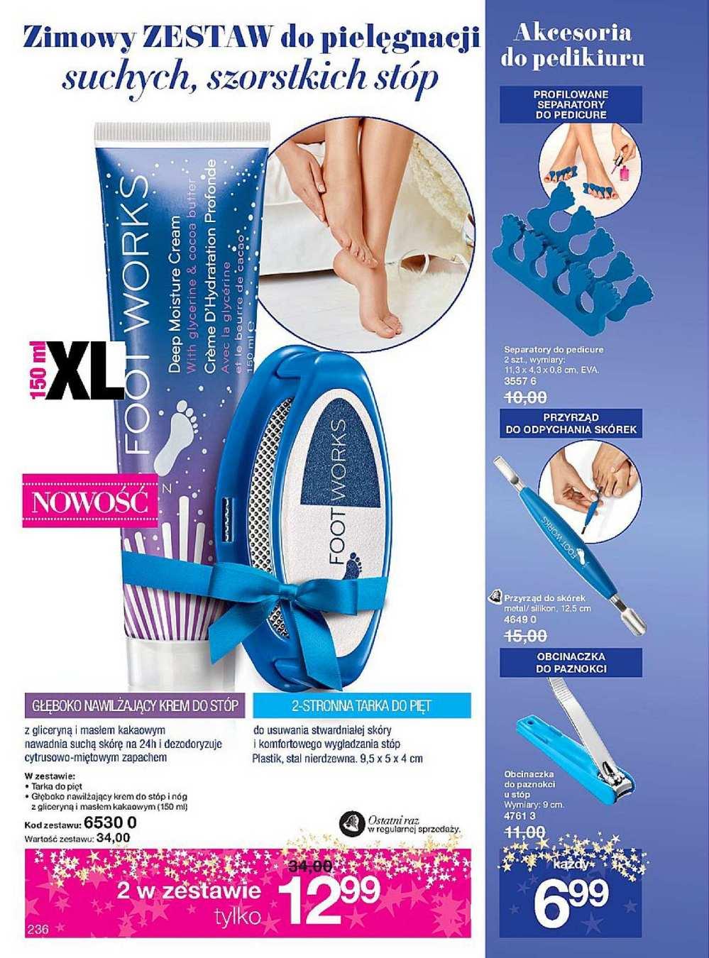 Gazetka promocyjna Avon str. 236