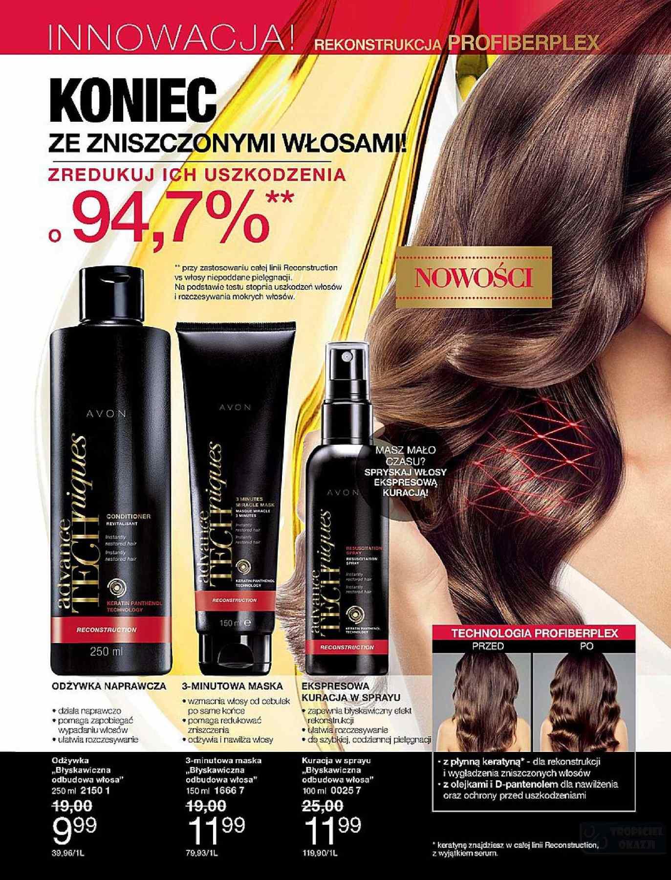 Gazetka promocyjna Avon str. 134