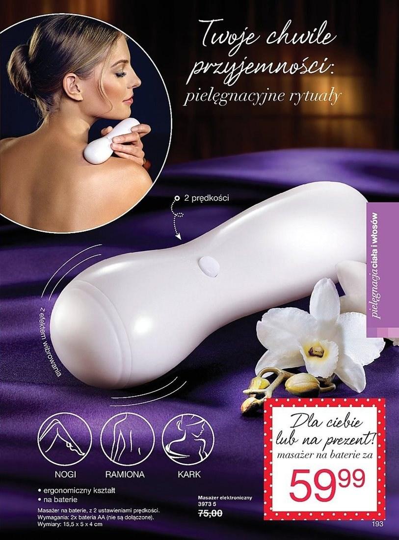 Gazetka promocyjna Avon str. 193