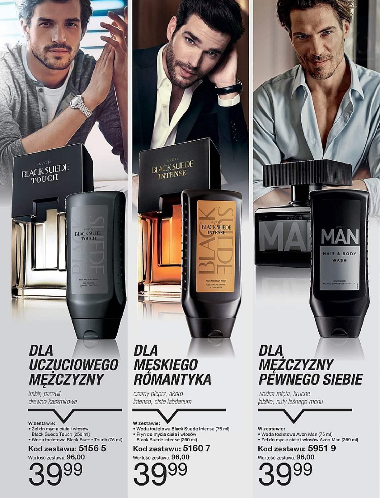 Gazetka promocyjna Avon str. 52