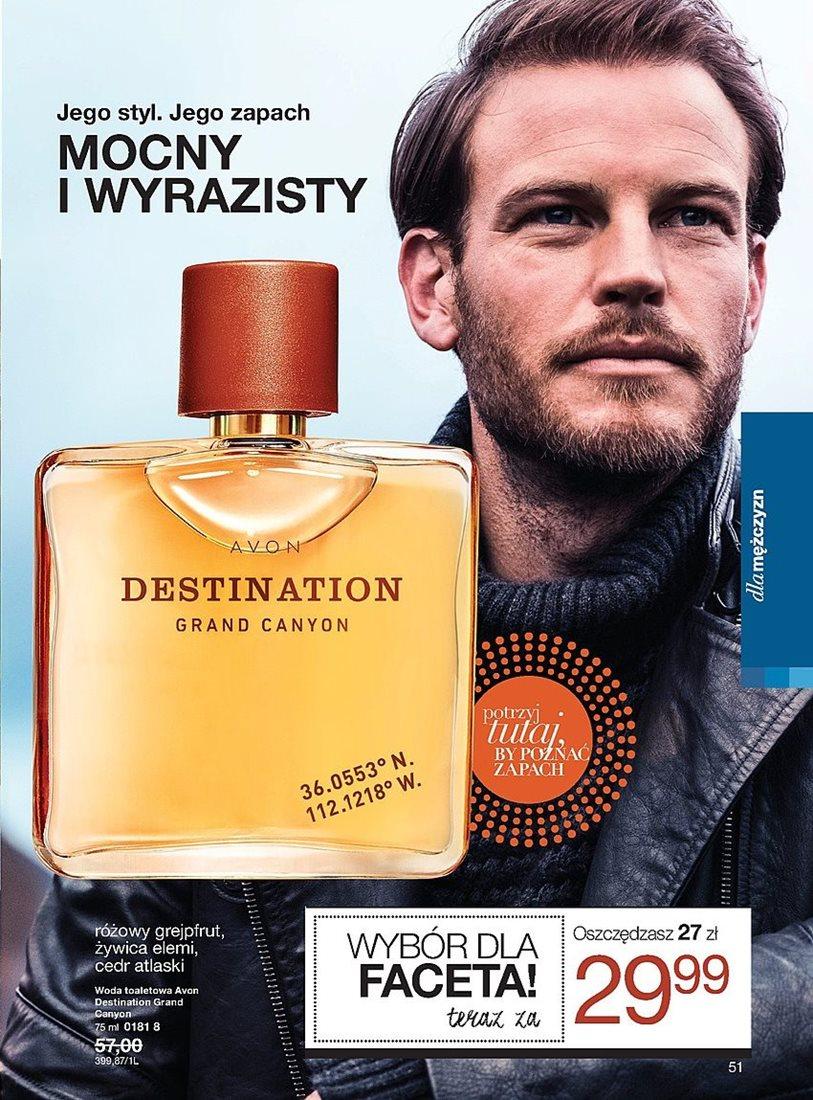 Gazetka promocyjna Avon str. 49