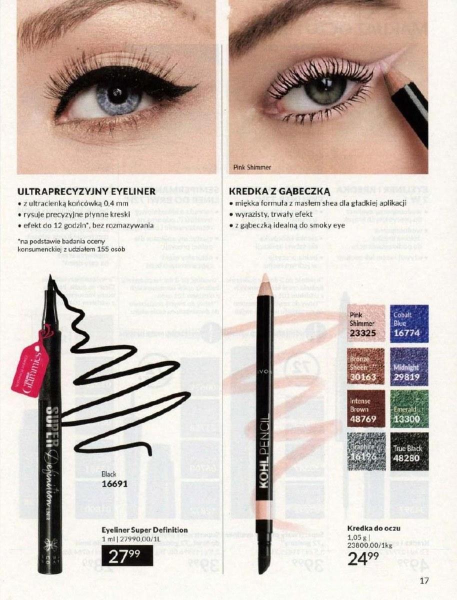 Gazetka promocyjna Avon str. 177