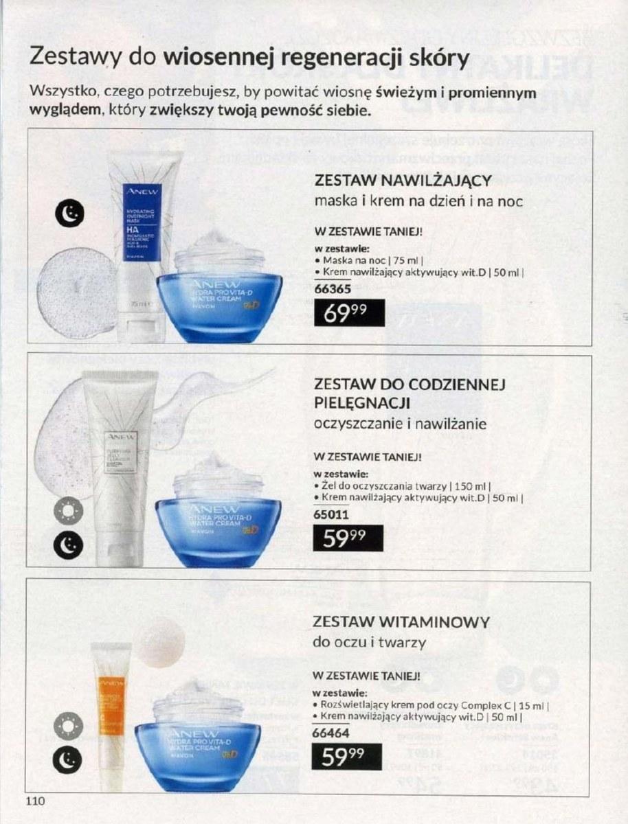 Gazetka promocyjna Avon str. 101