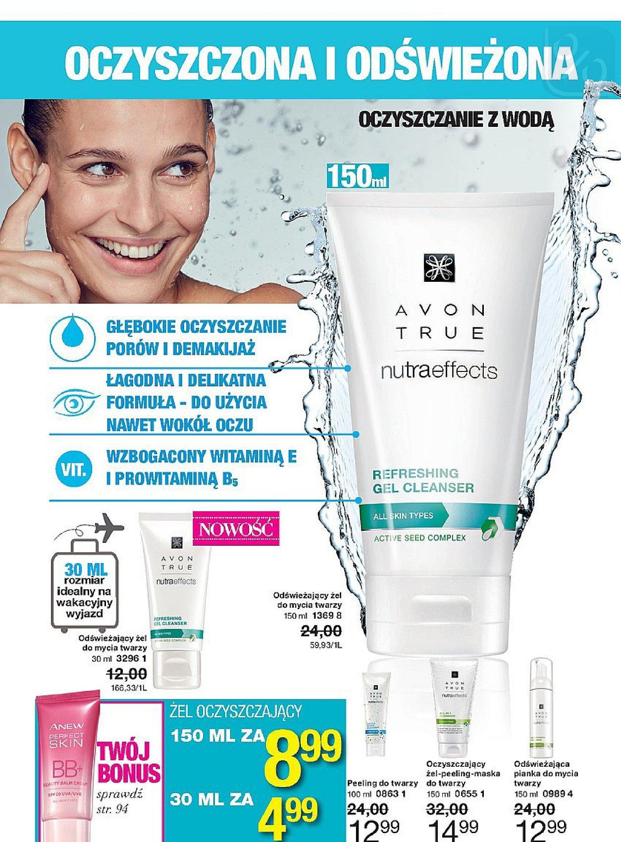 Gazetka promocyjna Avon str. 106