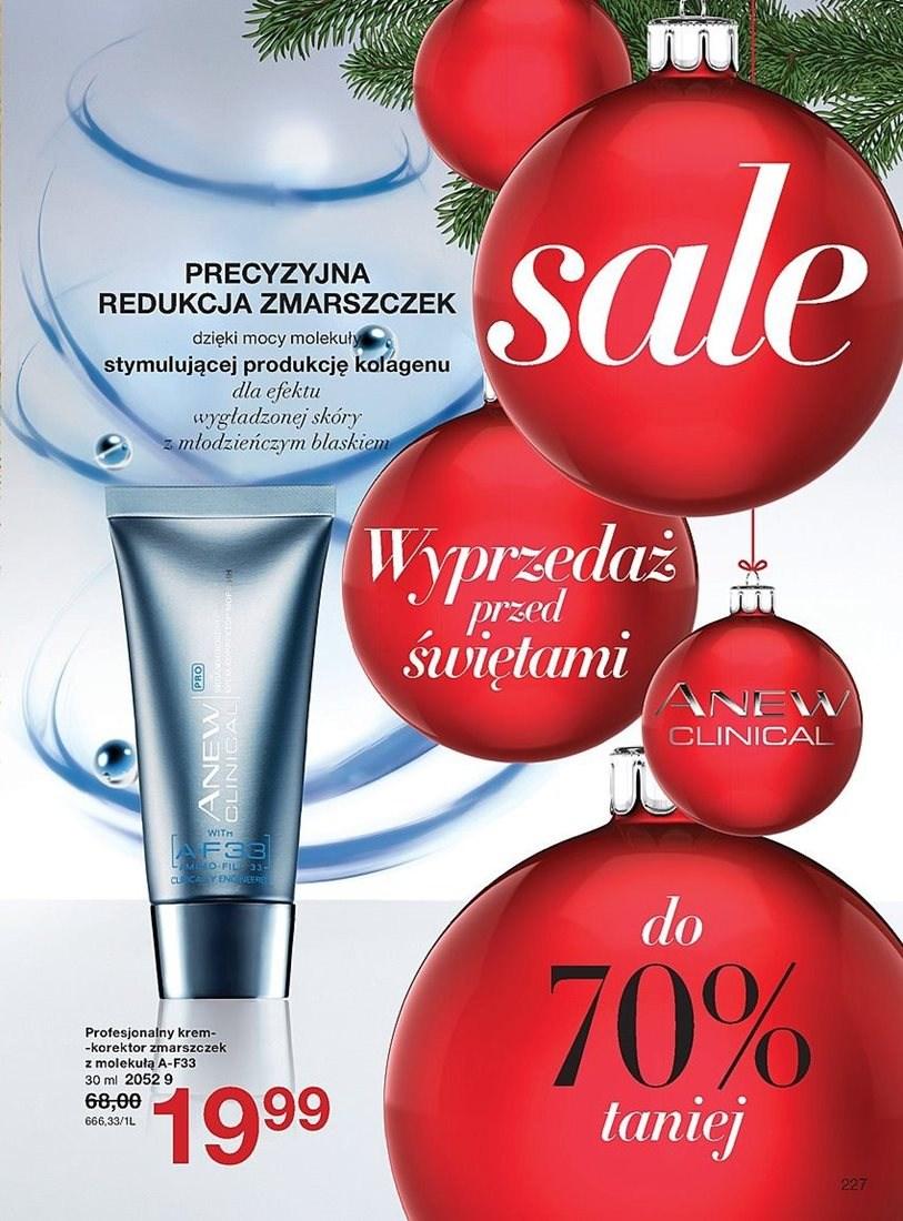 Gazetka promocyjna Avon str. 227