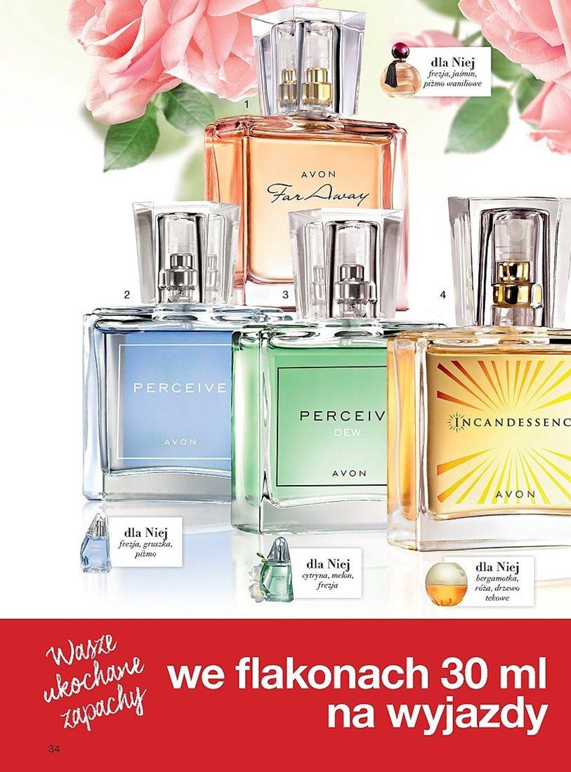 Gazetka promocyjna Avon str. 34