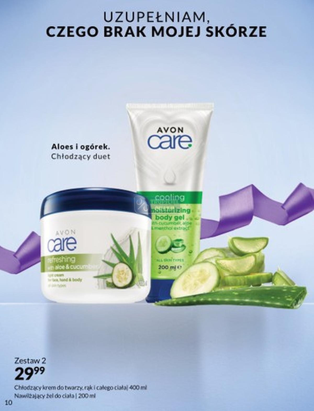 Gazetka promocyjna Avon str. 10