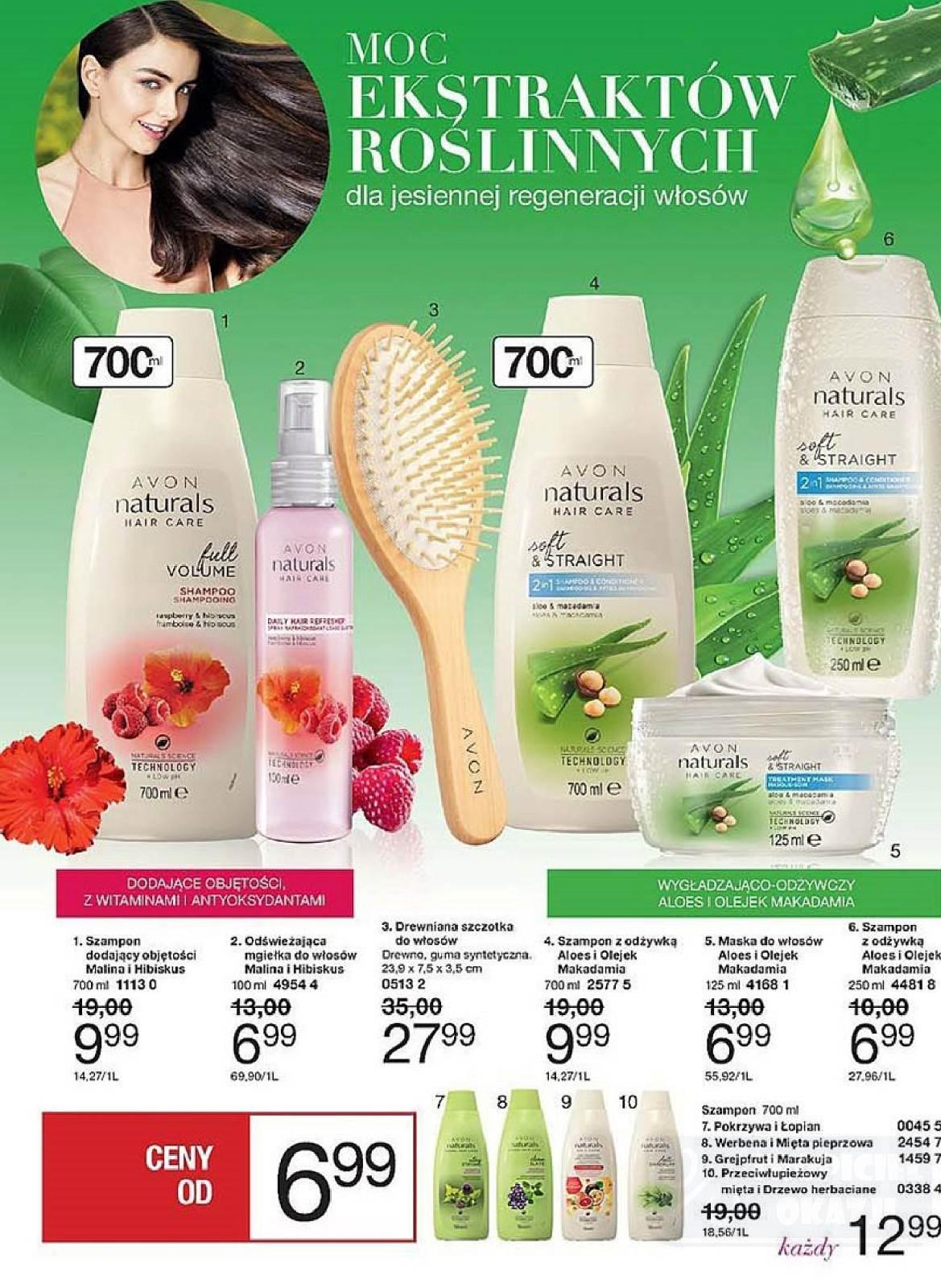 Gazetka promocyjna Avon str. 208