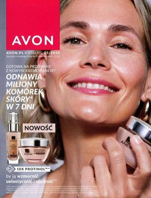 Gazetka Avon