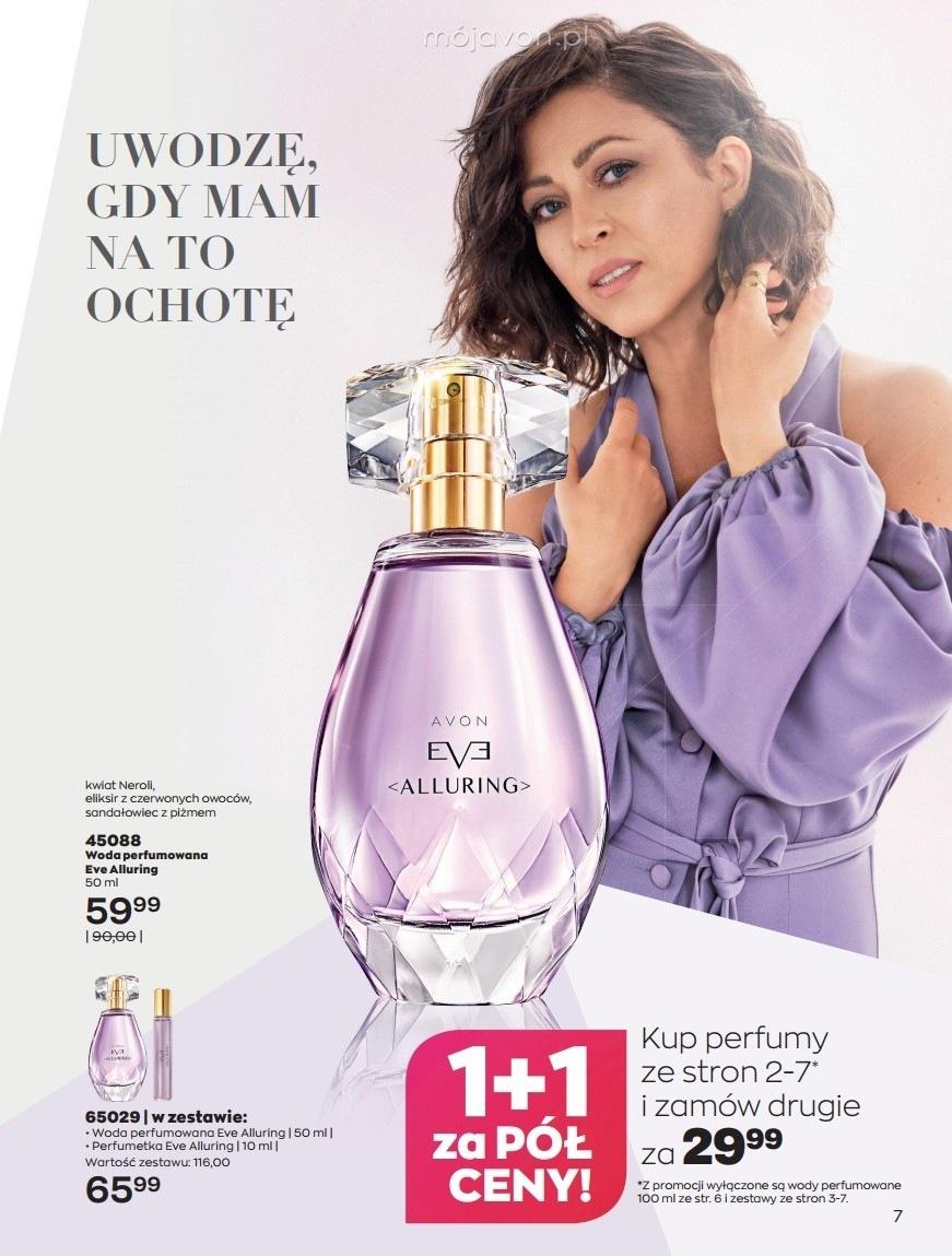 Gazetka promocyjna Avon str. 7