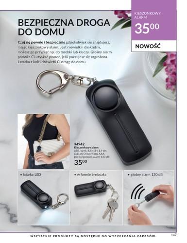 Gazetka promocyjna Avon str. 147