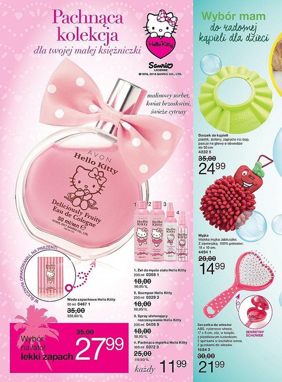 Gazetka promocyjna Avon str. 164