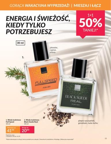 Gazetka promocyjna Avon str. 13