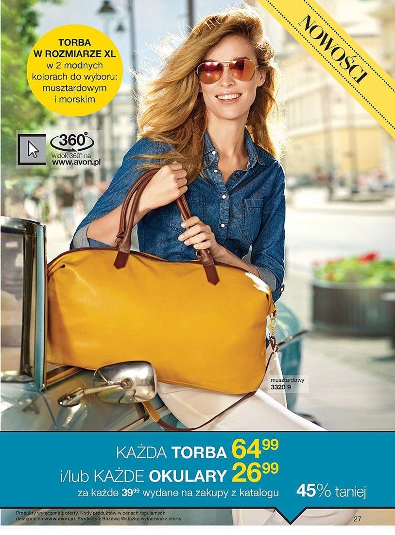 Gazetka promocyjna Avon str. 27