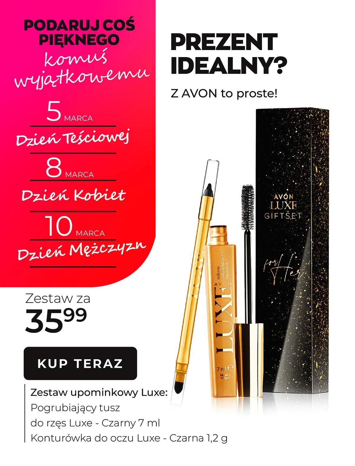 Gazetka promocyjna Avon str. 4