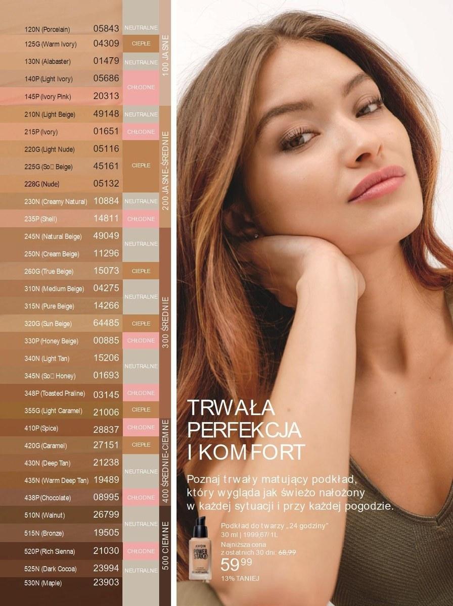 Gazetka promocyjna Avon str. 34