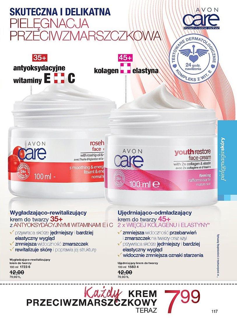 Gazetka promocyjna Avon str. 115