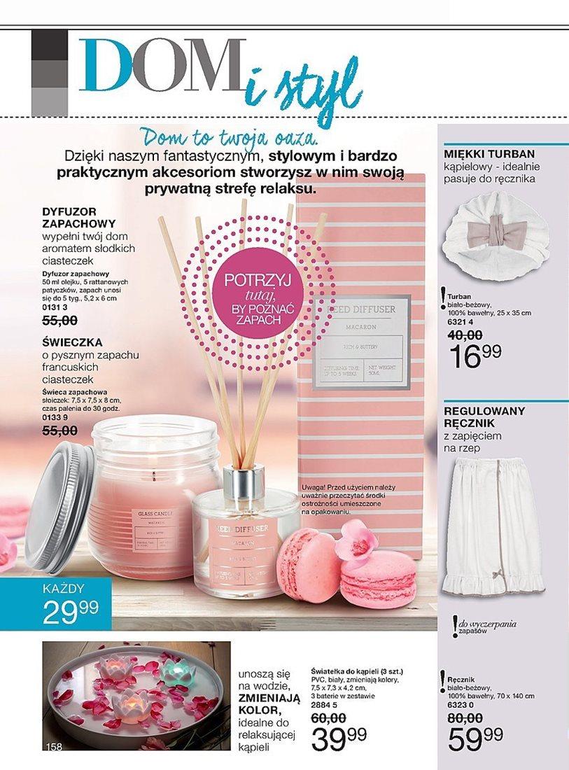 Gazetka promocyjna Avon str. 158