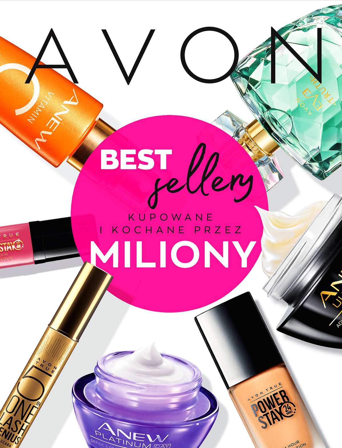 Gazetka promocyjna Avon str. 263