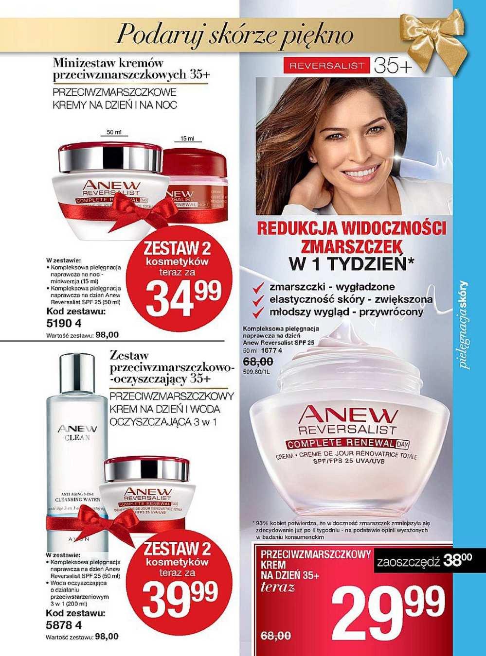 Gazetka promocyjna Avon str. 179