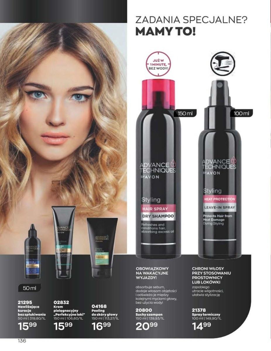 Gazetka promocyjna Avon str. 136