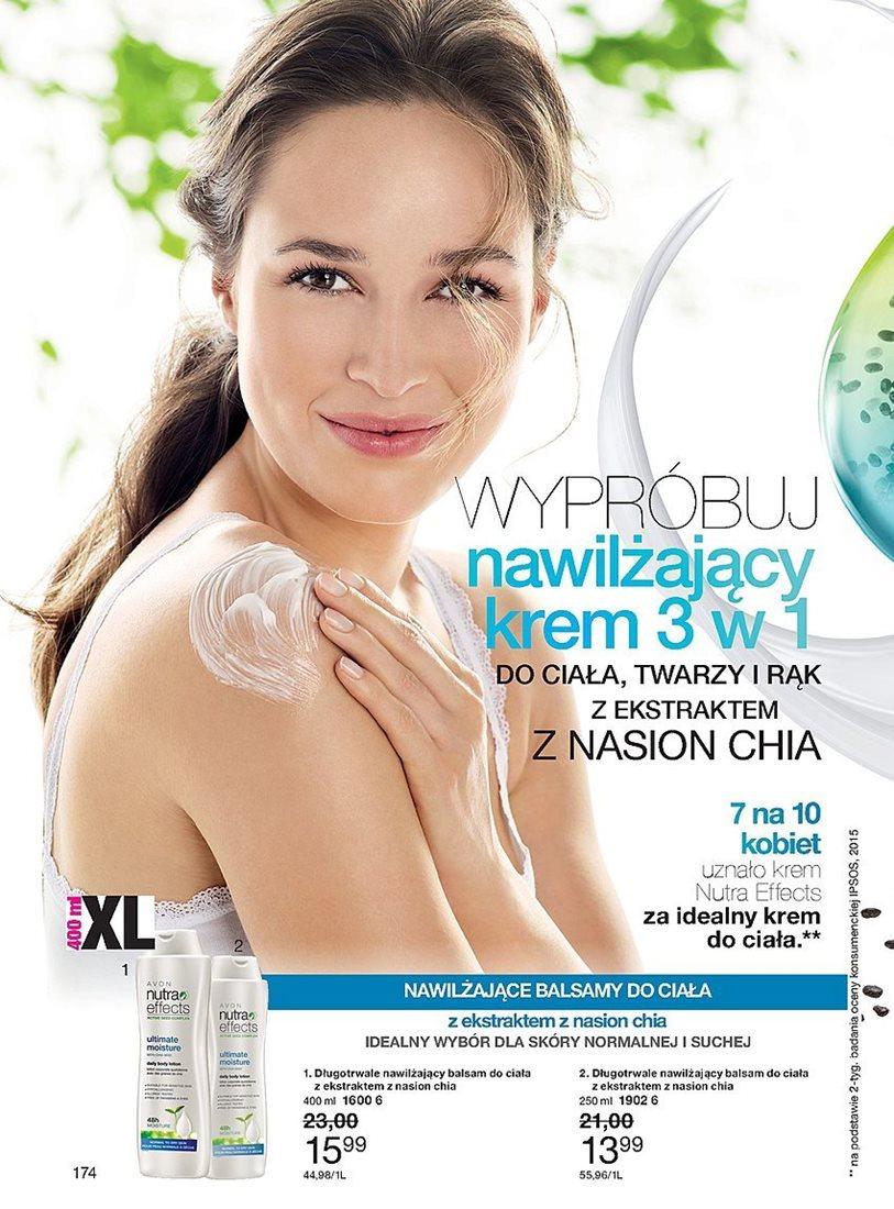 Gazetka promocyjna Avon str. 174
