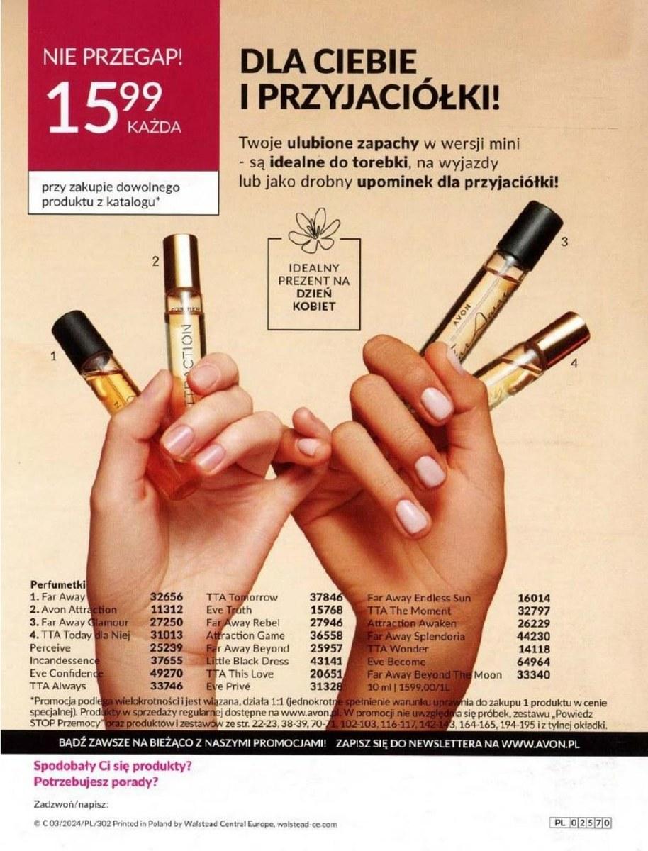 Gazetka promocyjna Avon str. 195
