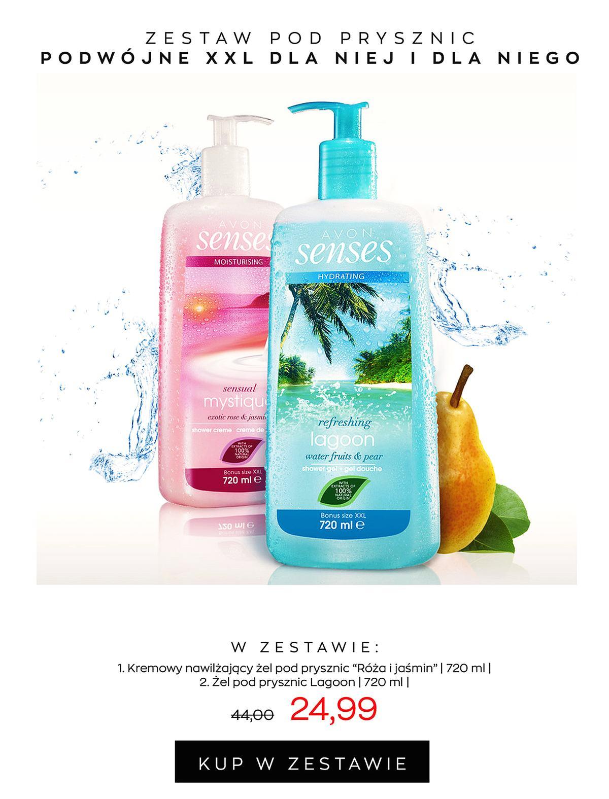 Gazetka promocyjna Avon str. 18