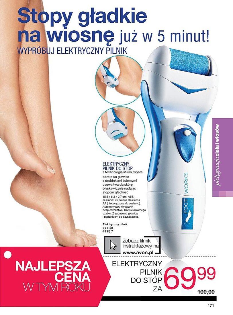 Gazetka promocyjna Avon str. 171