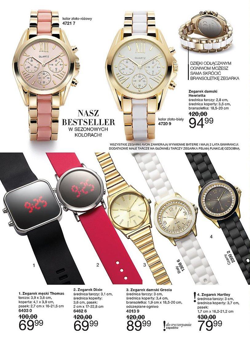 Gazetka promocyjna Avon str. 146