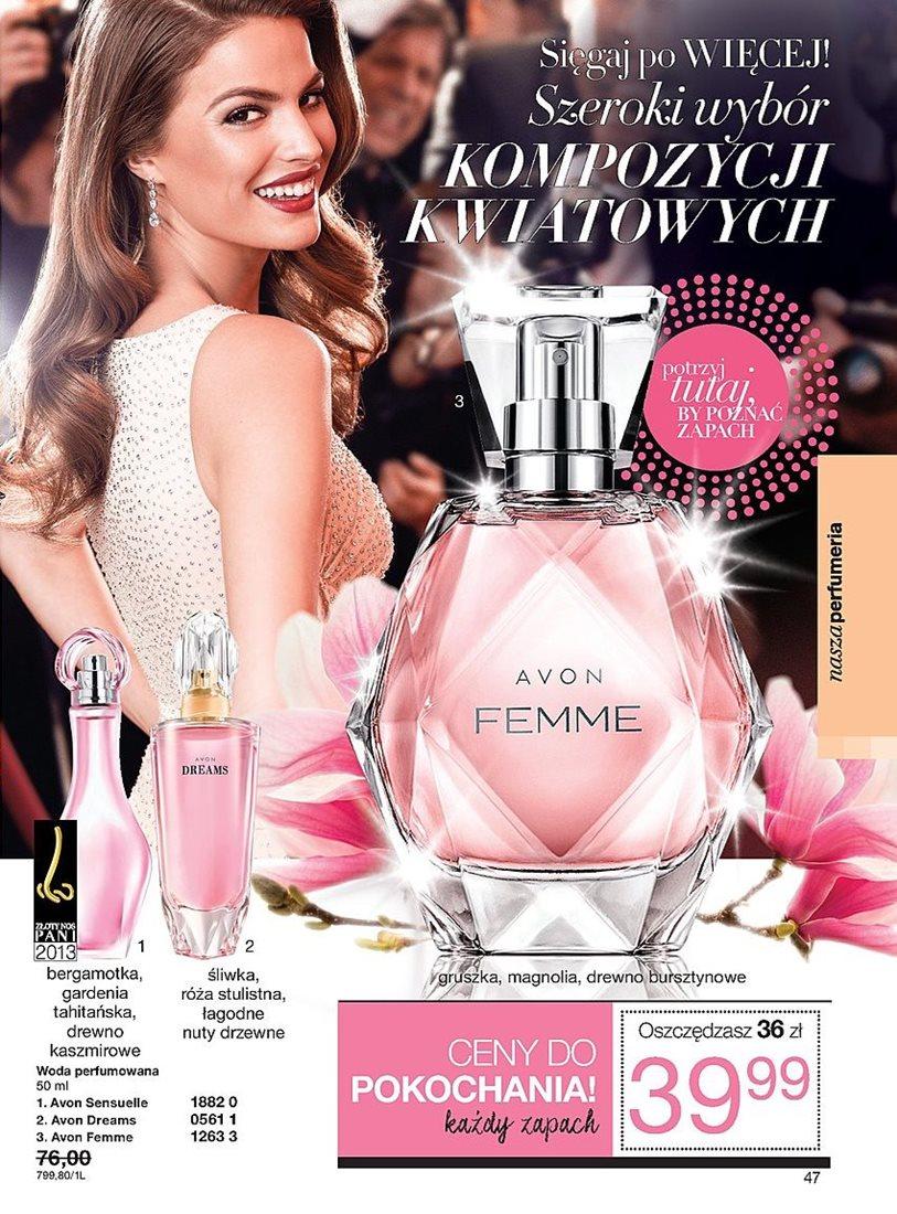 Gazetka promocyjna Avon str. 45